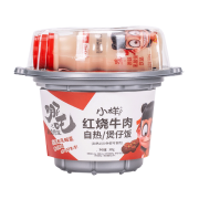 聚划算百亿补贴：小样 自热米饭 300g*6桶（多口味可选）