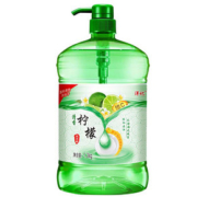 柠檬香去油不伤手洗洁精1.3kg*2瓶