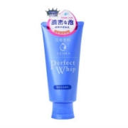 京东PLUS会员：资生堂(SHISEIDO)  洗颜专科洗面奶 120g/支*4件