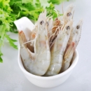 仁豪水产 国产白虾 净重500g