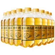 秋林格瓦斯 饮料 东北哈尔滨特产 350ml*12瓶*2件