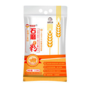 豫娃娃 地道石磨面粉 5斤