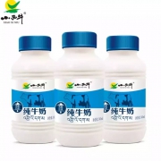 XIAOXINIU 小西牛 青海纯牛奶 243ML*3瓶