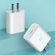 ZMI 紫米 HA716 手机充电器 Type-C 20W