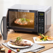 Midea 美的 M1-L201B(0) 微波炉 20L 349元（包邮、需用券）