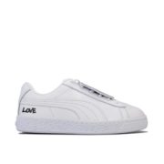 欧码35码！PUMA 彪马 女童篮球休闲运动鞋