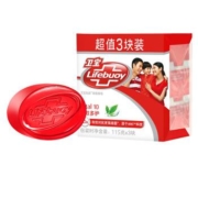 Lifebuoy 卫宝 先进除菌香皂 115g*3块