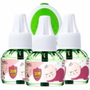 南极人 蚊香液3液+1器