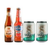 Saigon 西贡 精酿啤酒 4瓶混合装