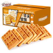 金丽沙 原味华夫饼干 1kg