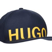 prime会员！ HUGO BOSS 雨果博斯 男士休闲棒球帽   直邮含税到手约186.29元