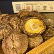 白菜价：菌宝堂 香菇干货 100g
