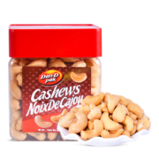 88VIP：Dan·D pak 丹帝 原味腰果仁 500g/罐 *2件