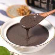 聚划算百亿补贴：固本堂 黑芝麻粉核桃黑豆粉600g