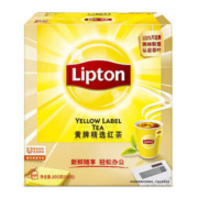 立顿 黄牌精选红茶 100包