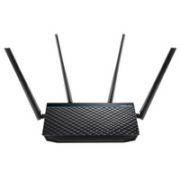 ASUS 华硕  RT-ACRH17 1700M 千兆双频 WiFi 5 家用路由器 黑色
