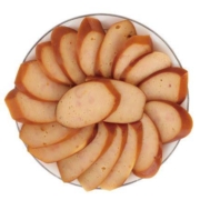 大午 鸡肉熏肠 500g *2件