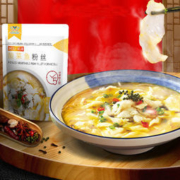 国溢双湖 酸菜鱼粉丝 190g*3袋