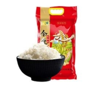 金爱德 长粒香米 东北大米  新米 5kg