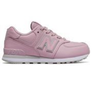 成人可穿！New Balance 574 大童款运动鞋