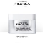 低过海淘！Filorga 菲洛嘉 焕妍时光抗皱晚霜 50mL