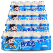 100ml*20瓶！乳酸菌风味酸奶