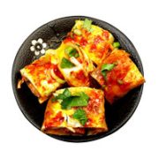 口感劲道！YUNONG YOUPIN 御农优品 东北特色小吃烤冷面  40片装2000g（无赠品）