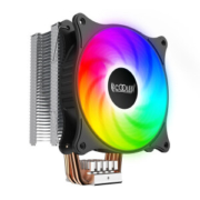 PLUS会员： PCCOOLER 超频三 东海 X4 多平台CPU散热器