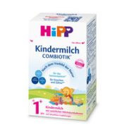 HiPP 喜宝 益生元系列 益生菌婴幼儿配方奶粉 1+段/4段 600g/盒