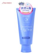 PLUS会员！SHISEIDO 资生堂 洗颜专科洗面奶 120g/支