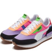 1日0点！PUMA 彪马 RIDER PLAY ON 371149 情侣休闲鞋