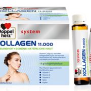 临期低价！Doppelherz 双心 胶原蛋白口服液25ml*30支