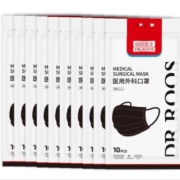 DR.ROOS 袋鼠医生 一次性医用外科口罩 灭菌级 100只装