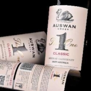 AUSWAN CREEK 天鹅庄 1号经典西拉赤霞珠整箱 750ml*6瓶