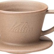 K阿lita 卡丽塔 HASAM 波佐见烧砂岩咖啡过滤杯 SG-155 含税到手￥159.01