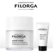 FILORGA 菲洛嘉 清新净化面膜 55ml+十全大补面膜 15ml
