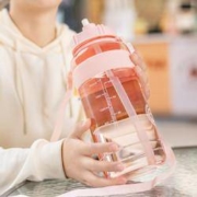 TONG QI 仝器 大容量太空杯 600ml 5种颜色可选