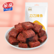亲亲 刀刀 辣条138g*4袋*2