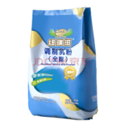 纽瑞滋（Nouriz）全脂成人调制牛奶粉 1000g *4件