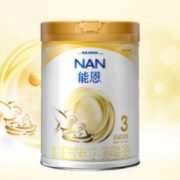 Nestlé 雀巢 能恩系列 幼儿配方奶粉 3段 900g 6罐