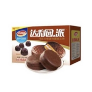 聚划算百亿补贴：达利园 巧克力派 1kg