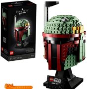 prime会员！LEGO 乐高 星球大战系列 75277 波巴·费特头盔  301.79元含税直邮