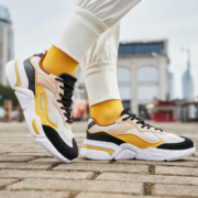 限尺码：LI-NING 李宁 逆转 AGCN382 女款休闲鞋