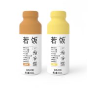 若饭 营养饱腹轻食代餐饮料 350ml*2瓶