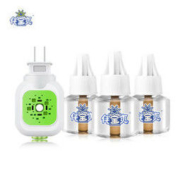 伴宝爽 电热蚊香液 3液1器