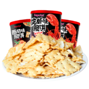 尚贤 火鸡脆饼178g桶装*3袋装