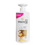 聚划算百亿补贴：PANTENE 潘婷 丝质顺滑洗发露 500ml