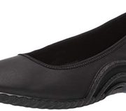 36码、某猫¥1199！ECCO 爱步 Vibration 活力1.0 女士轻便牛皮浅口玛丽珍鞋 到手424.67元