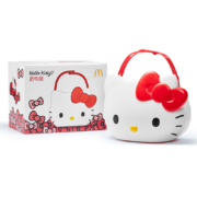 麦当劳 Hello Kitty 万用提物篮