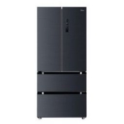 限地区：Midea 美的 BCD-518WTPZM 变频风冷四门冰箱 518L 莫兰迪灰